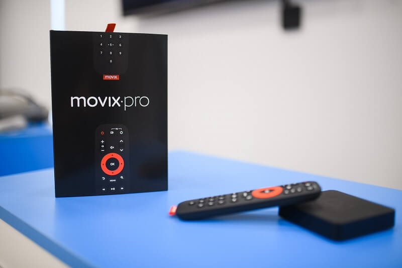 Movix Pro Voice от Дом.ру в Славянске-на-Кубани